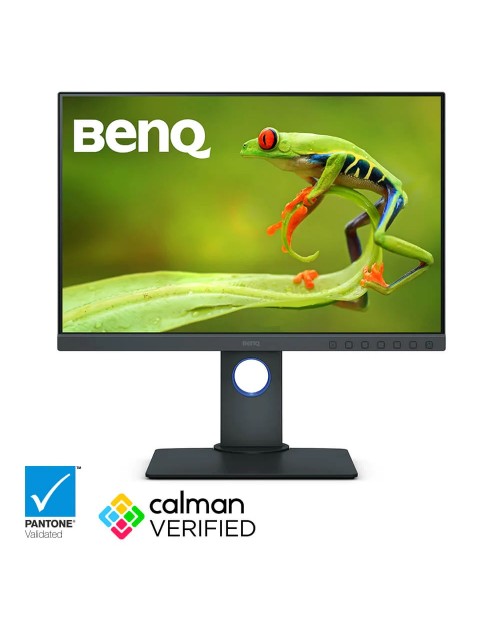 BenQ SW240 24 Inch FHD 10bit IPS Level Photo Editing Monitor